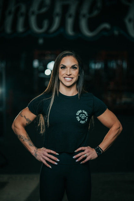 Jackilyn Lowry Personal Trainer in Temecula