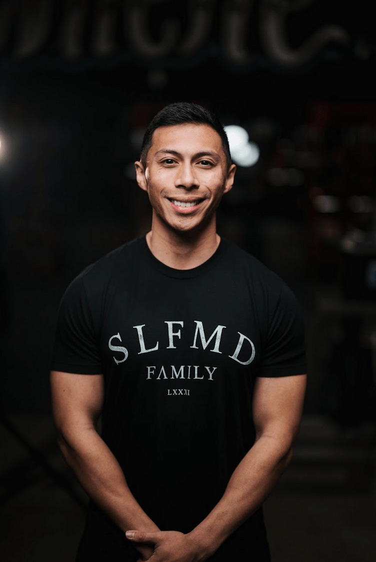 James Farol Personal Trainer and Health Coach